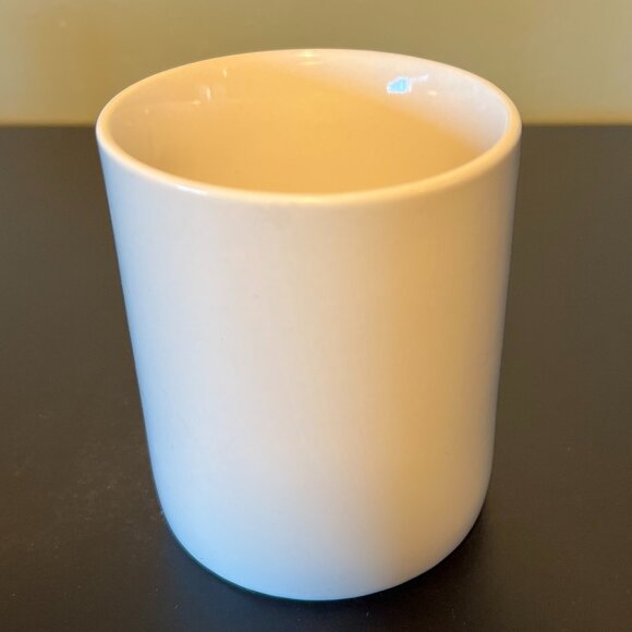 Vintage HALLMARK “I Can Bring Home the Bacon, Fry It Up in a Pan..." Mug ~ 1980s - Picture 8 of 11